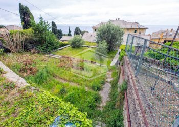 Villa Via Dei Floricoltori, Genova (zona Nervi) - foto 48