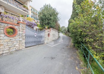 Villa Via Dei Floricoltori, Genova (zona Nervi) - foto 50