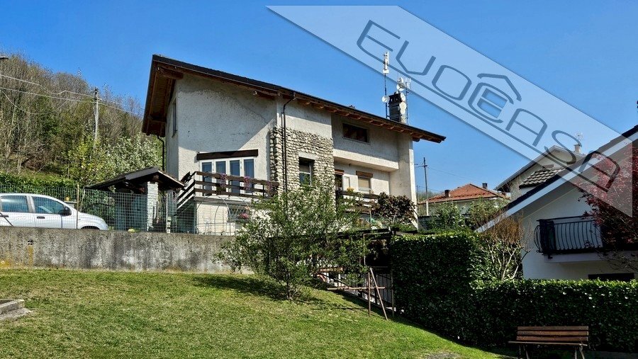 Casa indipendente Via Monte albergian 02, Pinasca - foto 1
