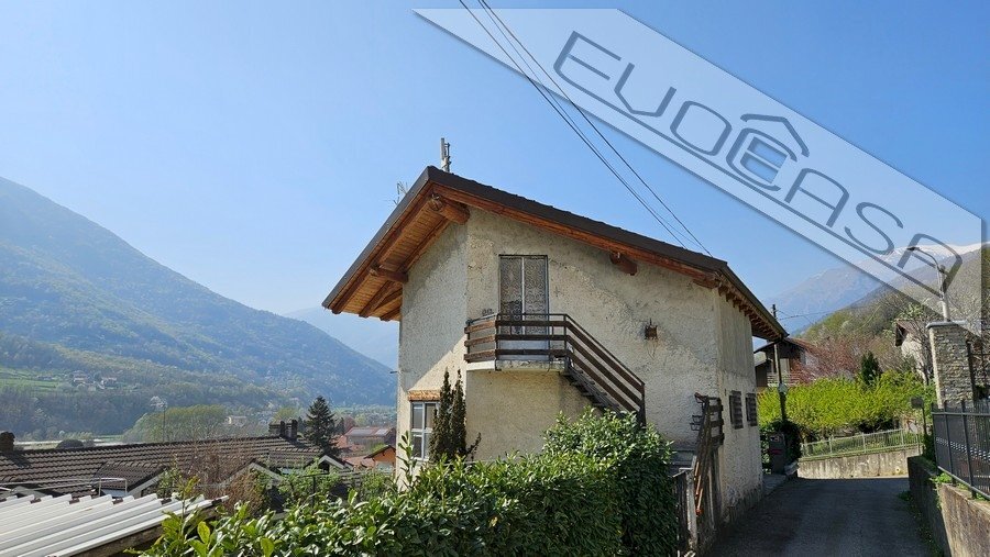 Casa indipendente Via Monte albergian 02, Pinasca - foto 2