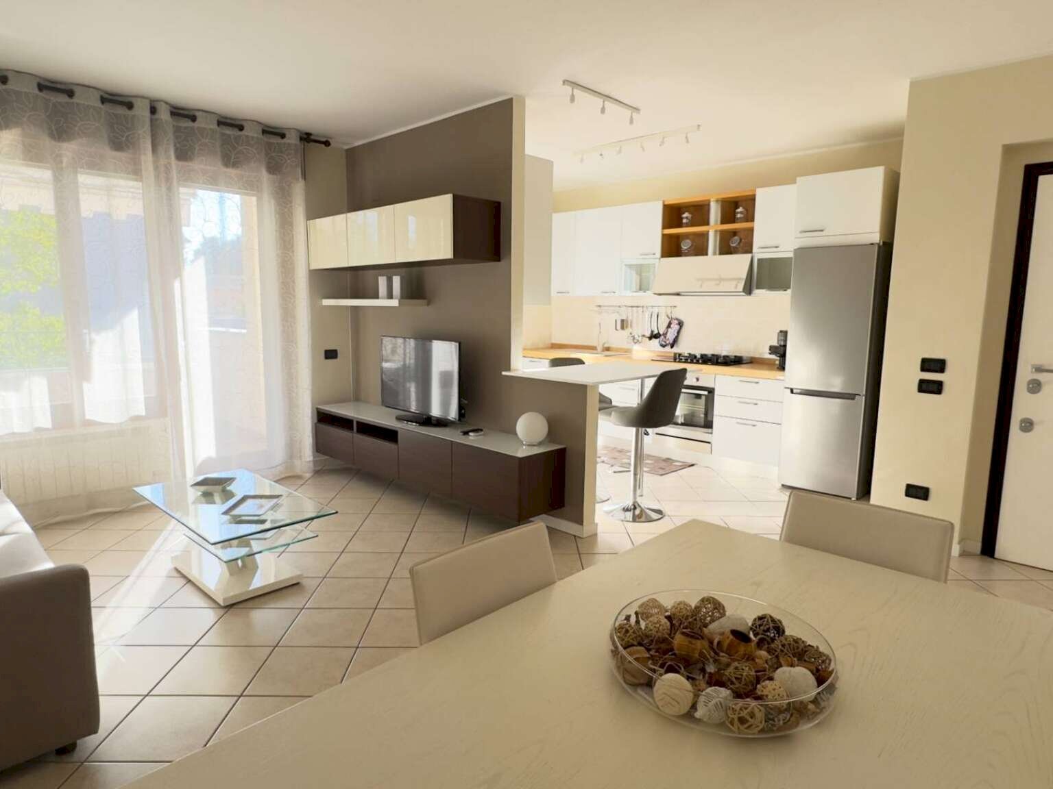 Three-room apartment Vimercate - photo 3