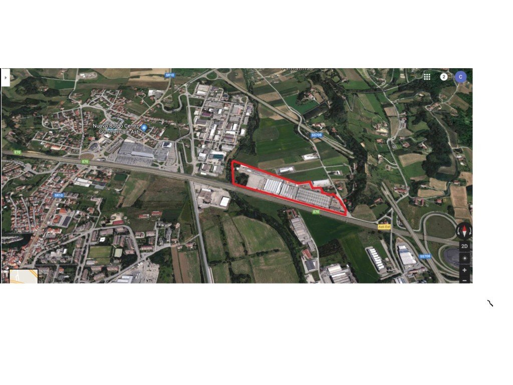 Capannone Asti - foto 2