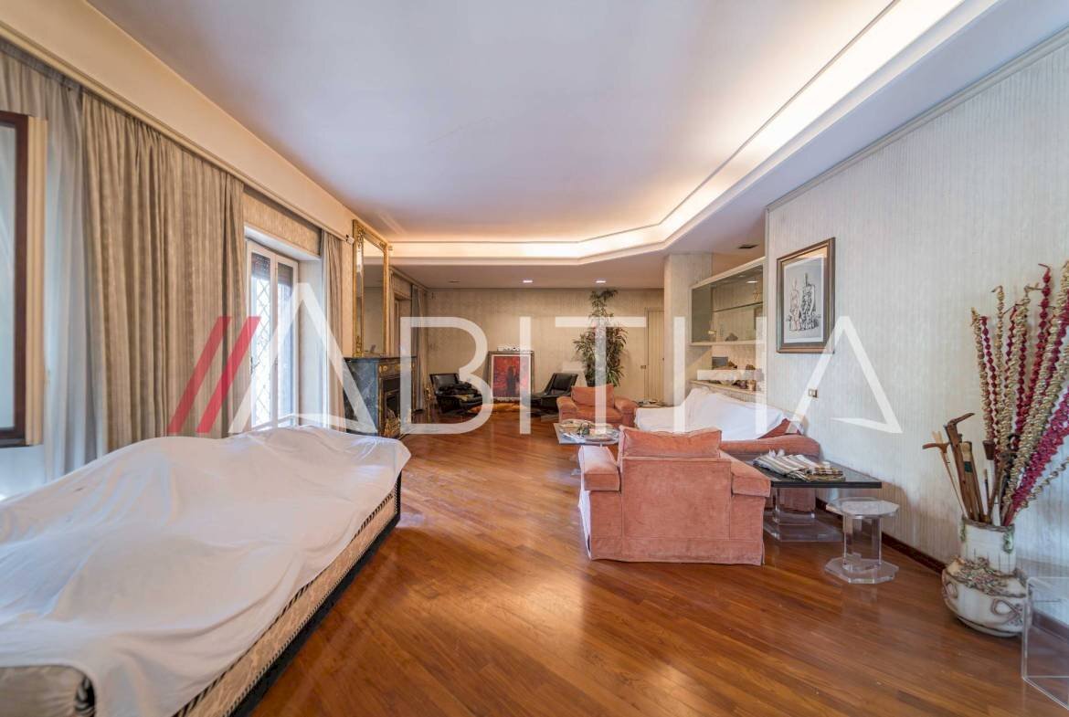 Appartamento Via Antonio Fogazzaro, Roma - foto 3