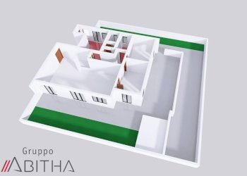 Appartamento Via Antonio Fogazzaro, Roma - foto 38