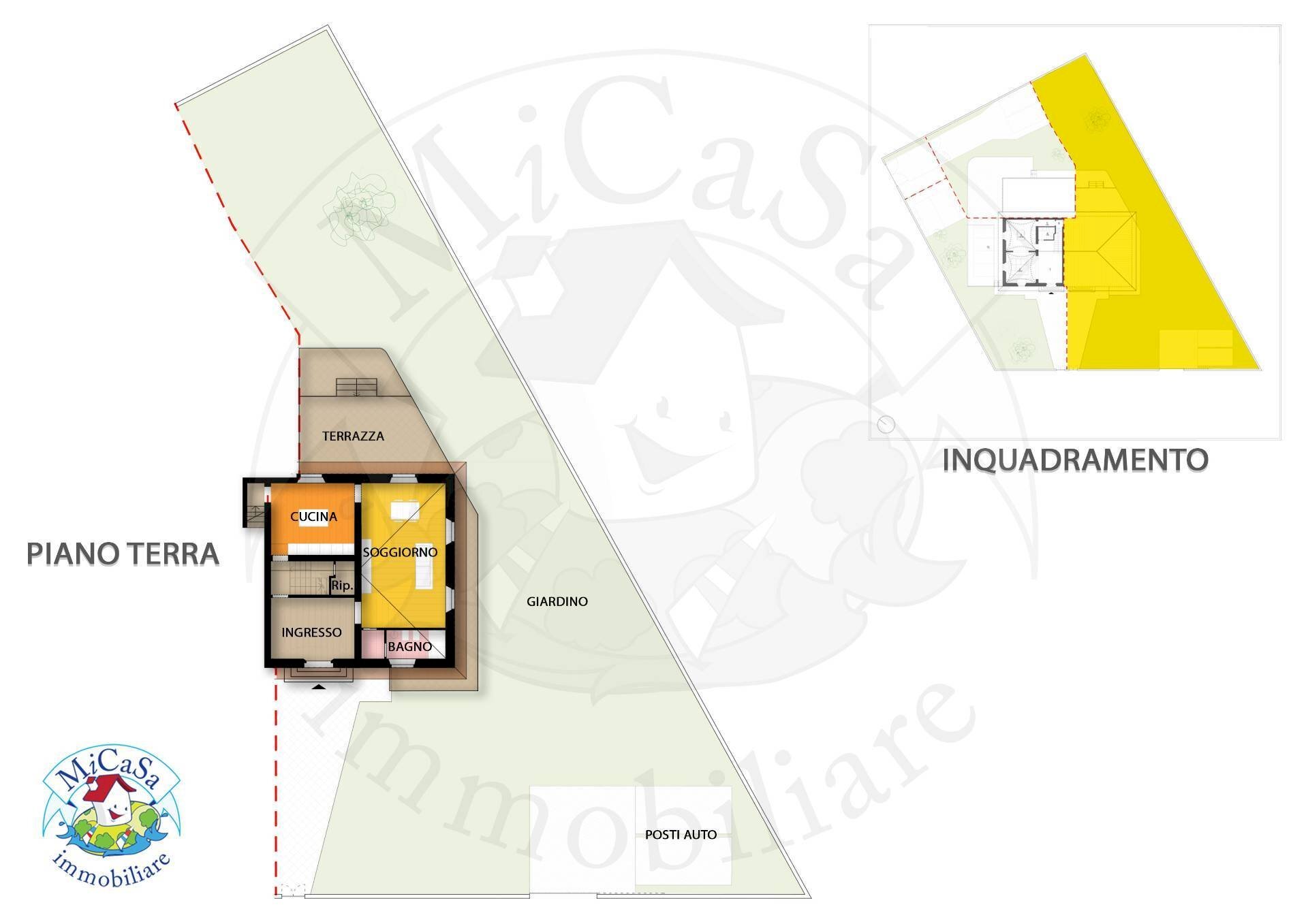 Foto 3 - Semi-detached house Via Fiorentina
 
595, Pisa - photo 3