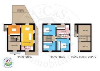 Foto 2 - Semi-detached house Via Fiorentina
 
595, Pisa - photo 2