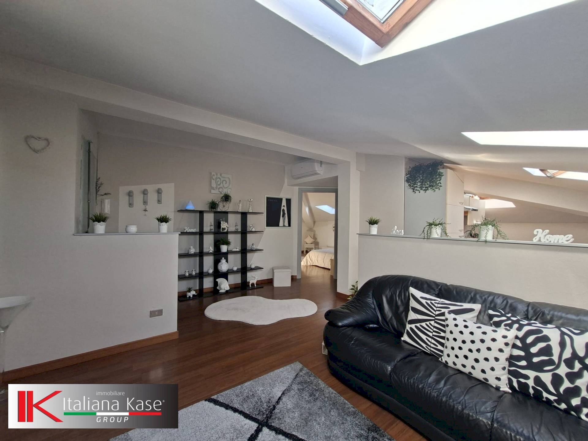 Foto 1 - Attico viale europa, Mazzè - foto 1