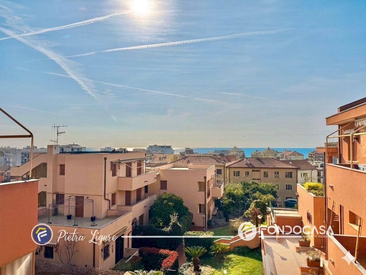 Foto 2 - Attico Via Padre Gaetano Alberti, Pietra Ligure - foto 2