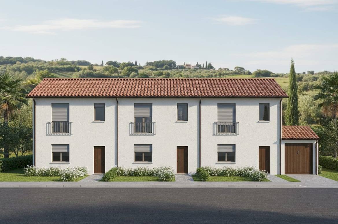 Foto 1 - Villa a Schiera Alessandria - foto 1