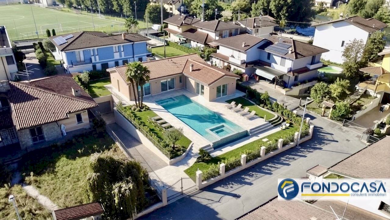 i.a. - Terreno edificabile Pontoglio - foto 1