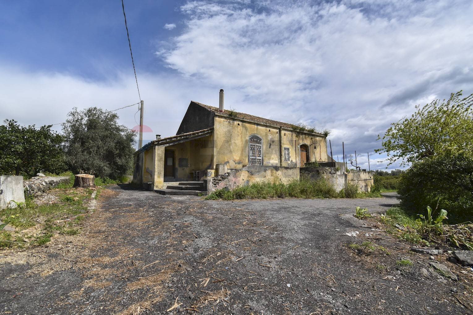 Casa all\'aperto - Terreno agricolo Contrada Vignagrande
 
34, Fiumefreddo di Sicilia - foto 1
