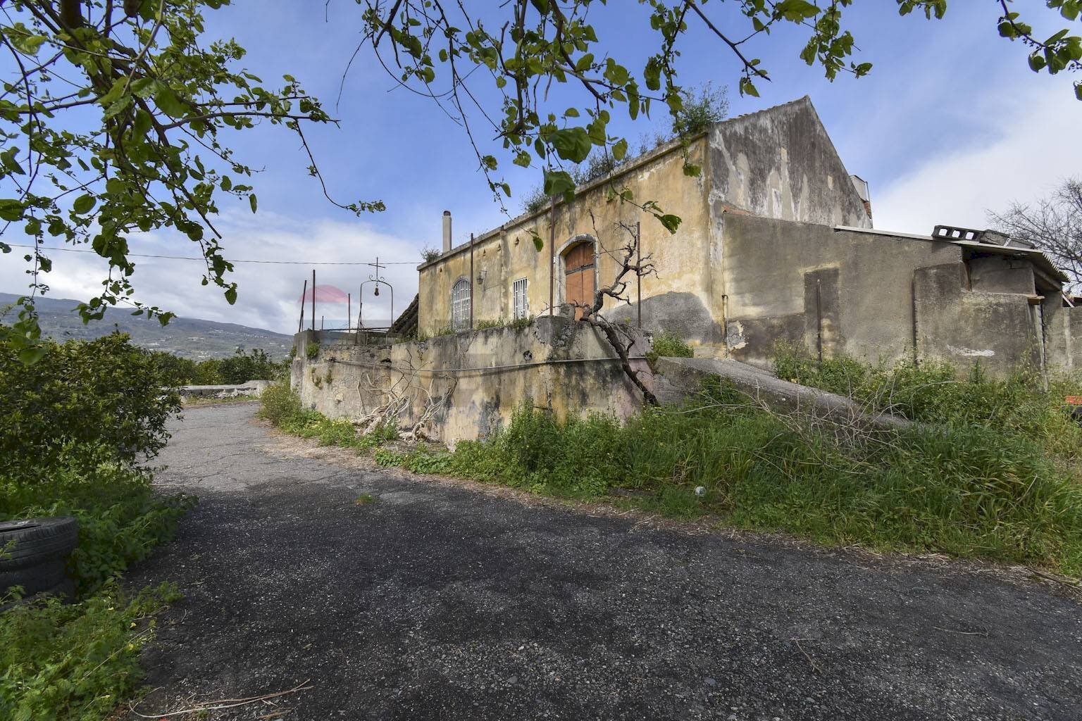 Casa all\'aperto - Terreno agricolo Contrada Vignagrande
 
34, Fiumefreddo di Sicilia - foto 3