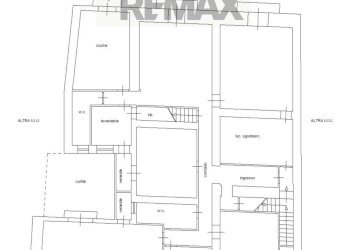Pianta 2D - Apartment Via San Bonaventura
 
32, Caltagirone - photo 51