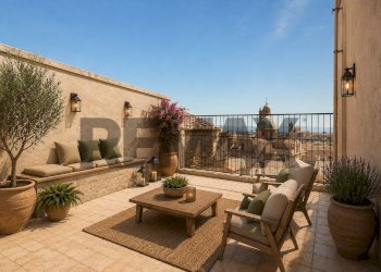 Terrazza - Appartamento Via San Bonaventura
 
32, Caltagirone - foto 1