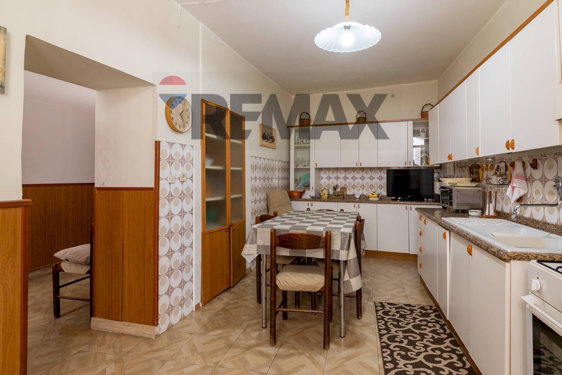 Cucina - Casa indipendente Via Santa Lucia
 
86, Caltagirone - foto 1