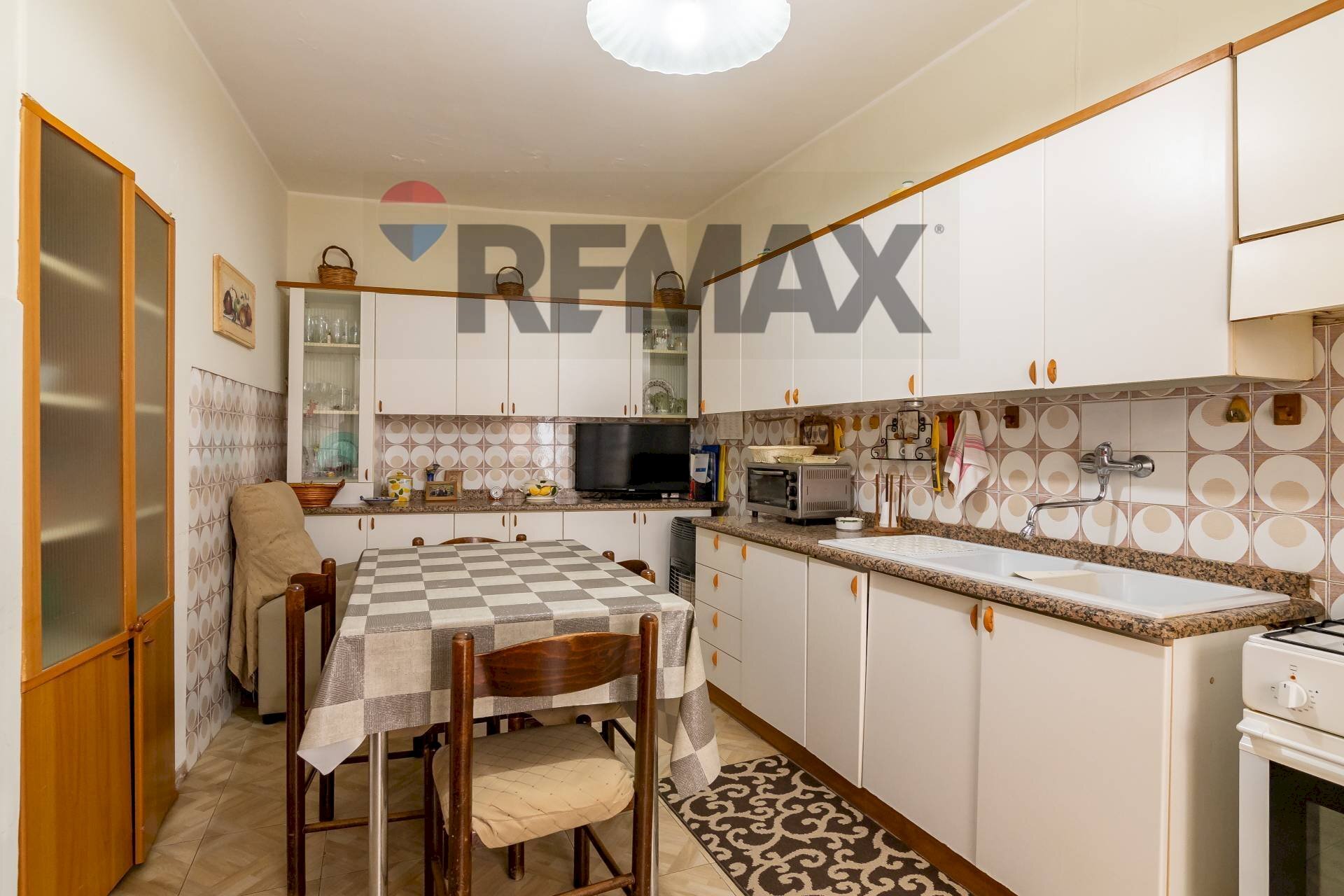 Cucina - Casa indipendente Via Santa Lucia
 
86, Caltagirone - foto 2