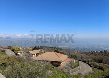 Vista delle montagne - Terreno agricolo Via Vena, Piedimonte Etneo - foto 1