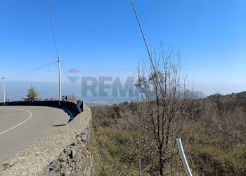 Vista delle montagne - Terreno agricolo Via Vena, Piedimonte Etneo - foto 6