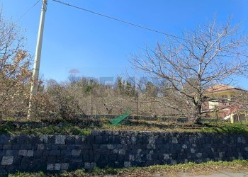 Vista delle montagne - Terreno agricolo via Vena, Piedimonte Etneo - foto 1