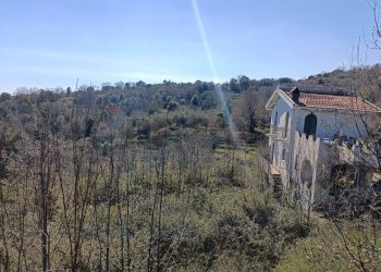 Vista delle montagne - Terreno agricolo Via Vena, Piedimonte Etneo - foto 8