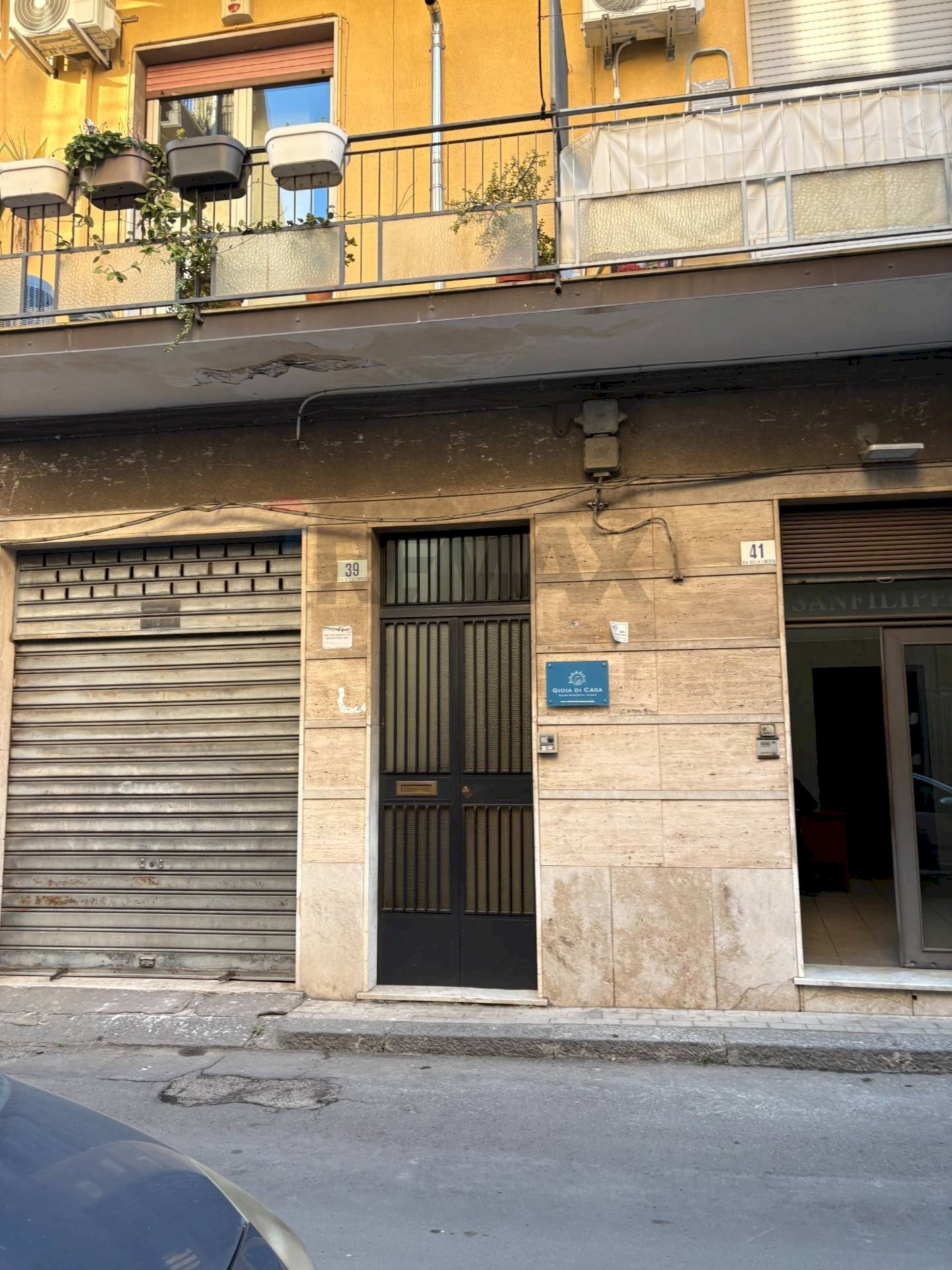 Edificio all\'aperto - Appartamento VIA LIBERTA
 
39, Paterno - foto 1