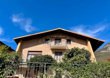 Casa all\'aperto - Casa semi indipendente Costa Volpino - foto 1