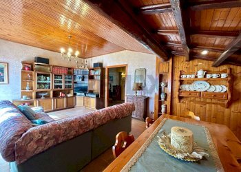 Sala da pranzo - Casa semi indipendente Costa Volpino - foto 3