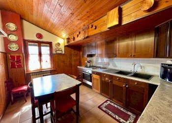 Cucina - Casa semi indipendente Costa Volpino - foto 4
