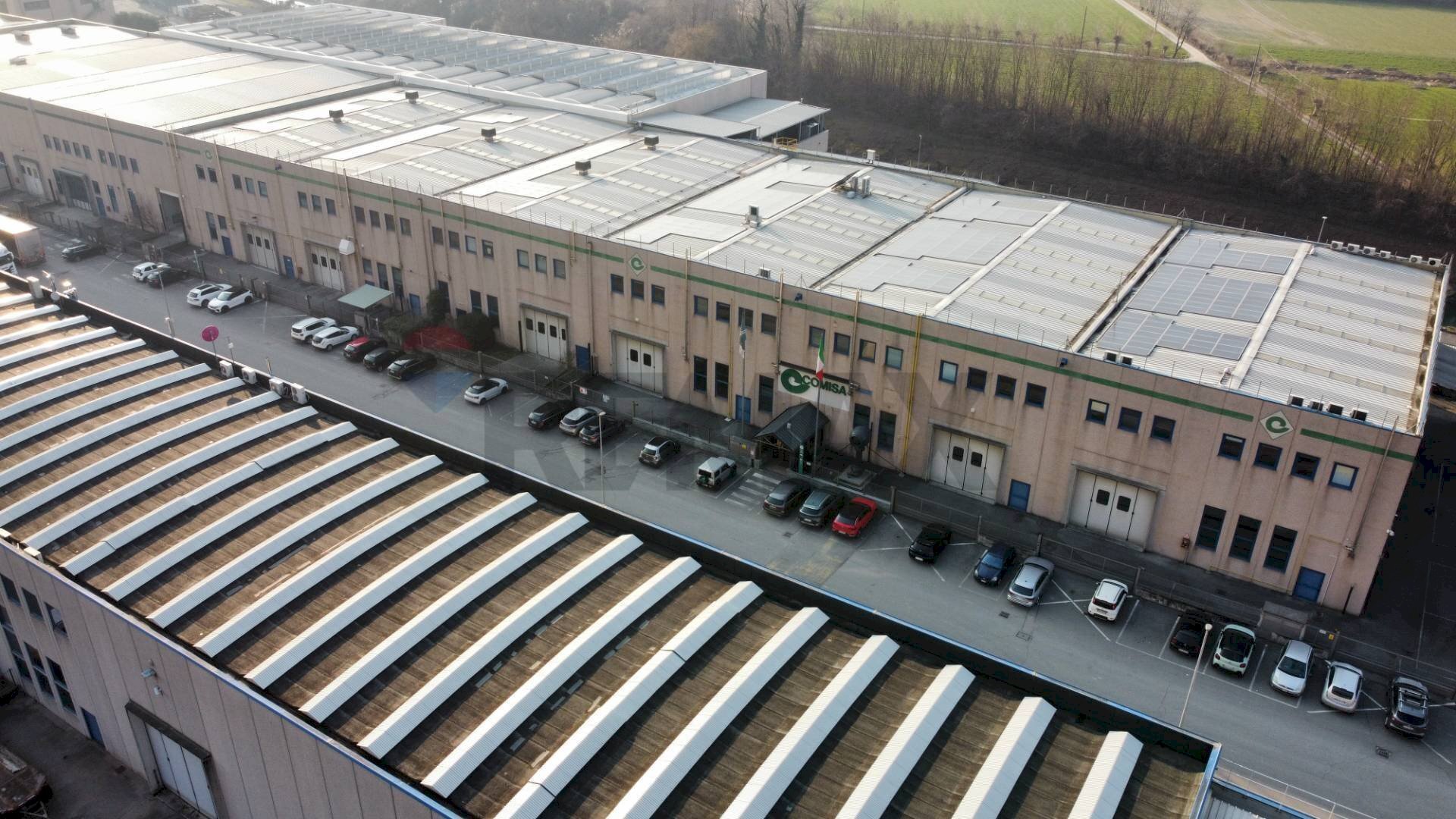 Edificio all\'aperto - Capannone Pisogne - foto 2