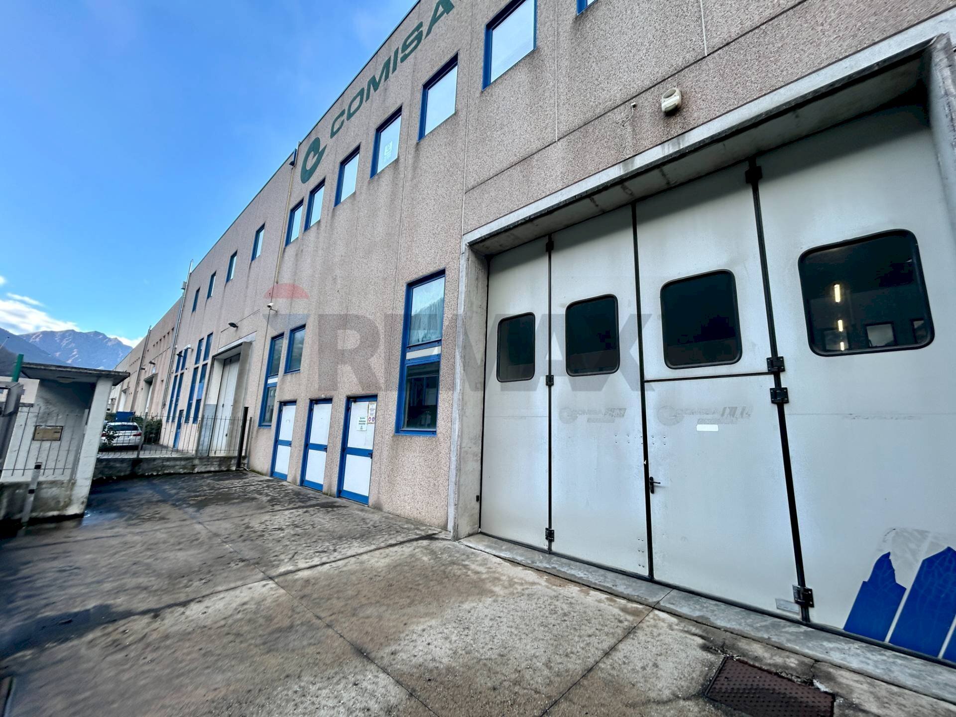 Edificio all\'aperto - Capannone Pisogne - foto 3