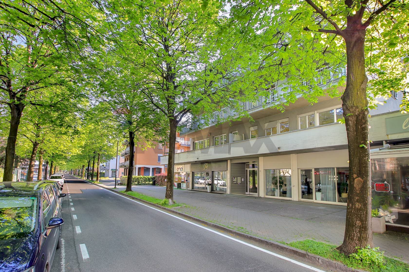 Edificio all\'aperto - Ufficio Via Natale Betelli
 
60, Dalmine - foto 1