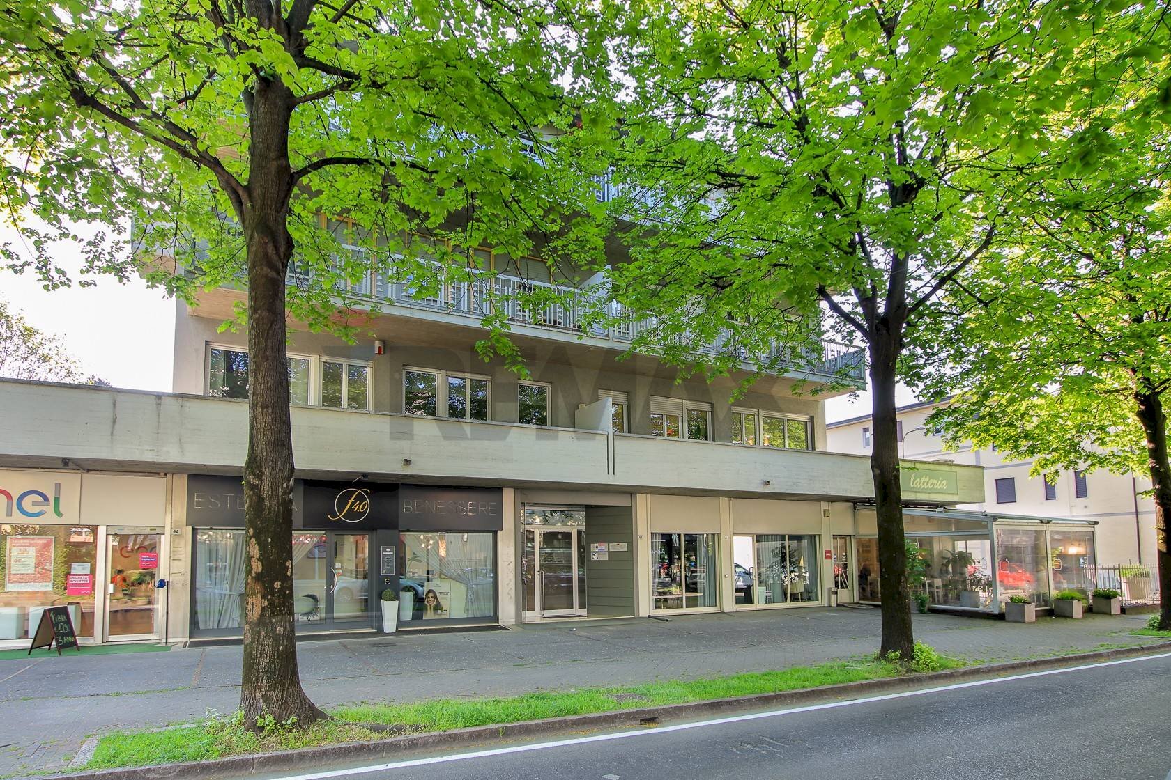 Edificio all\'aperto - Ufficio Via Natale Betelli
 
60, Dalmine - foto 2