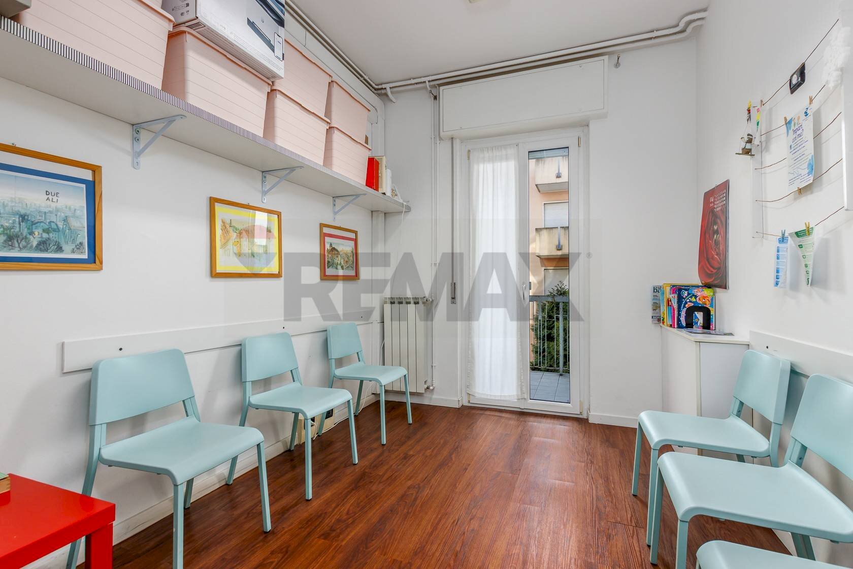 Reception/Sala accoglienza - Ufficio Via Natale Betelli
 
60, Dalmine - foto 3