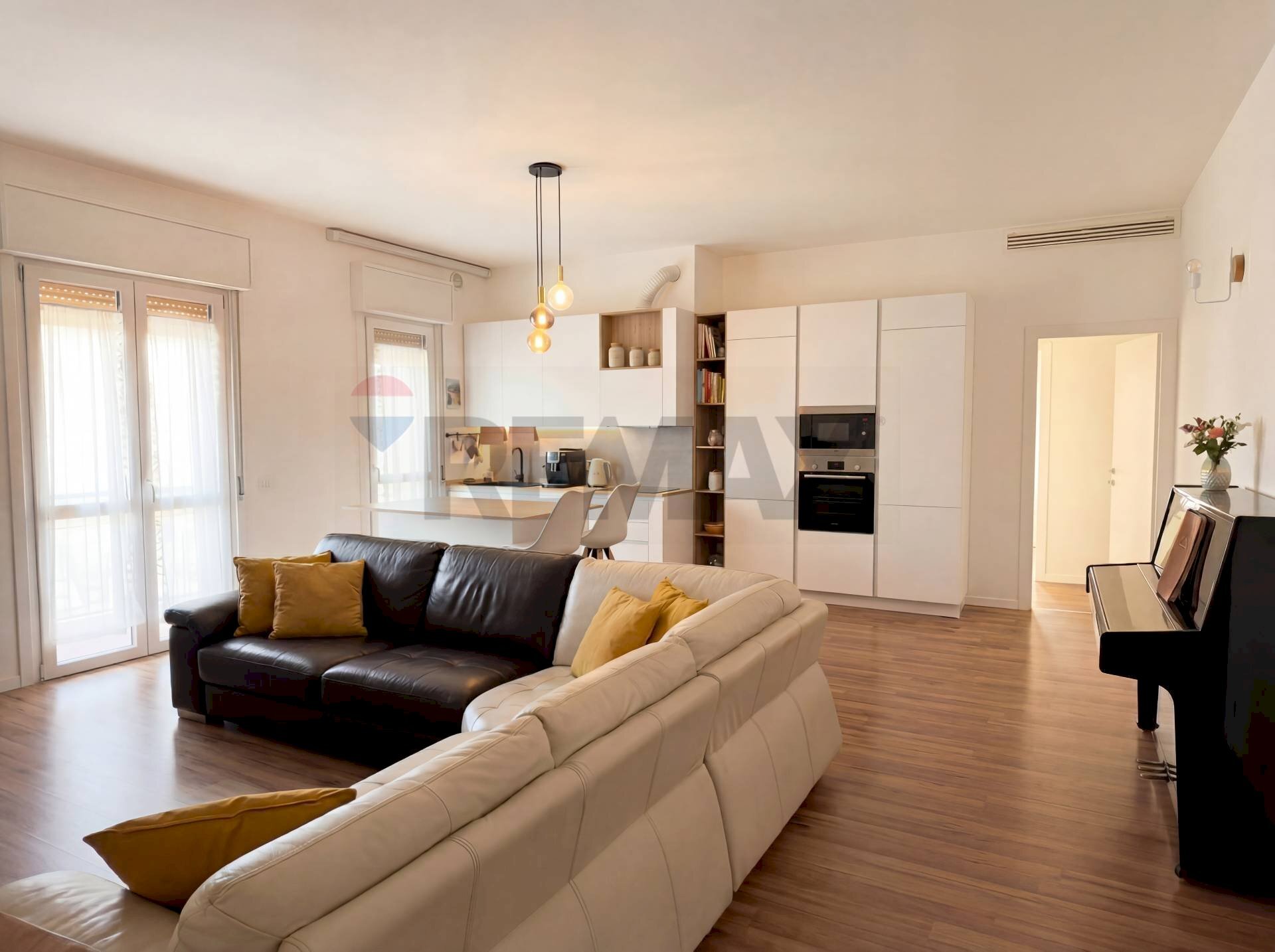 Zona giorno - Trilocale Via Paderno
 
25/O, Seriate - foto 2