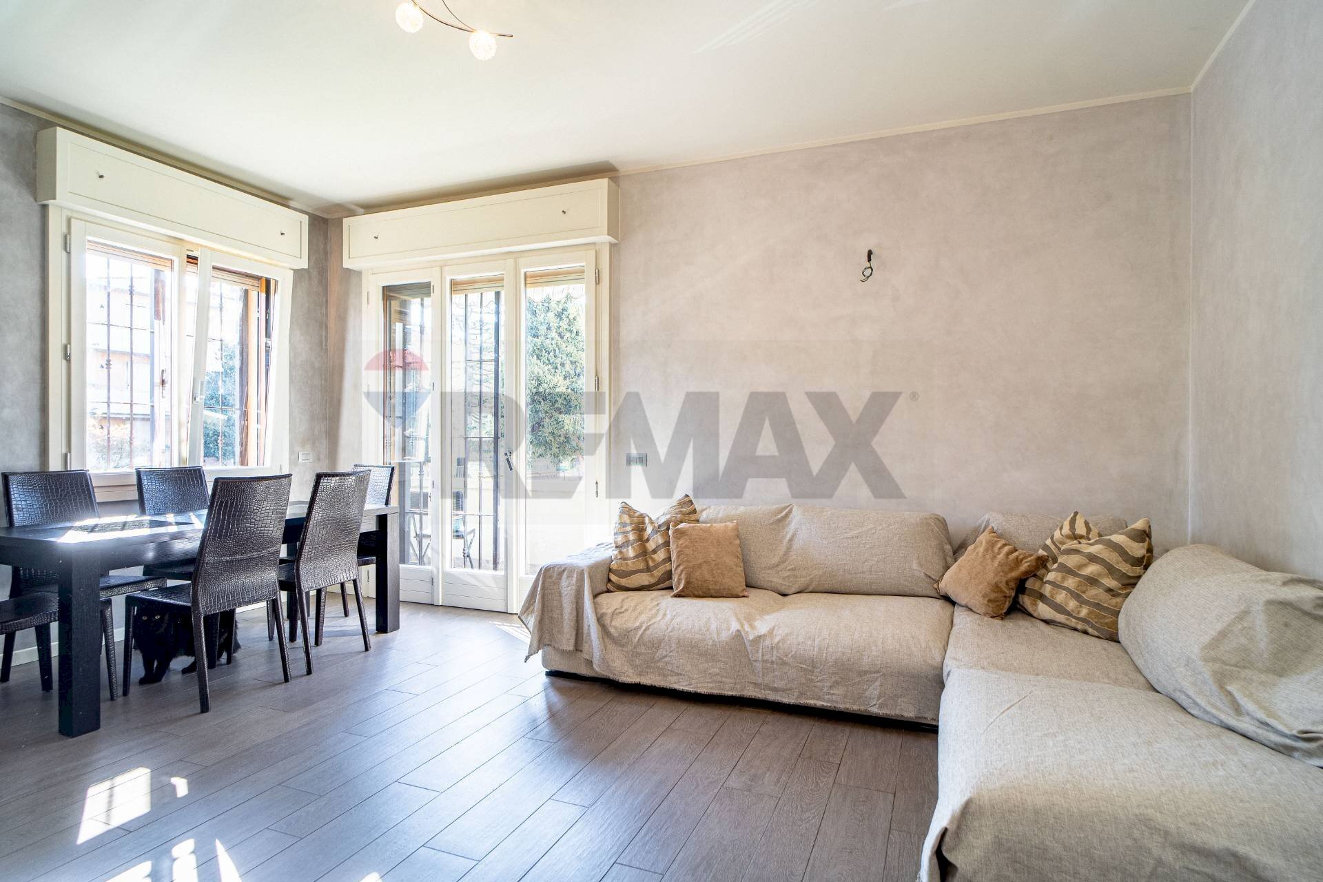 Sala da pranzo - Appartamento TOGLIATTI
 
25, Collecchio - foto 2