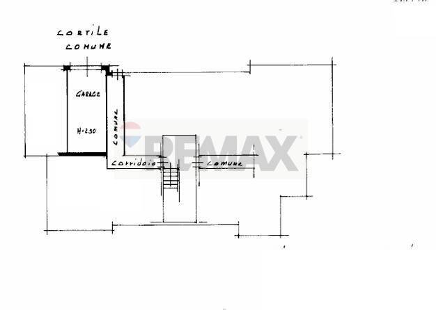 Pianta 2D - Appartamento TOGLIATTI
 
25, Collecchio - planimetria 1
