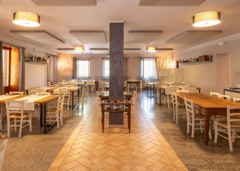 Sala da pranzo - Hotel STRADA PROVINCIALE  63
 
42, Fontanellato - foto 12