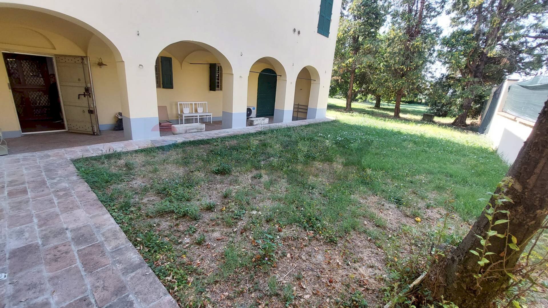 portico e giardino - Semi-detached house VIA CASTELLAZZO
 
52, Parma - photo 1