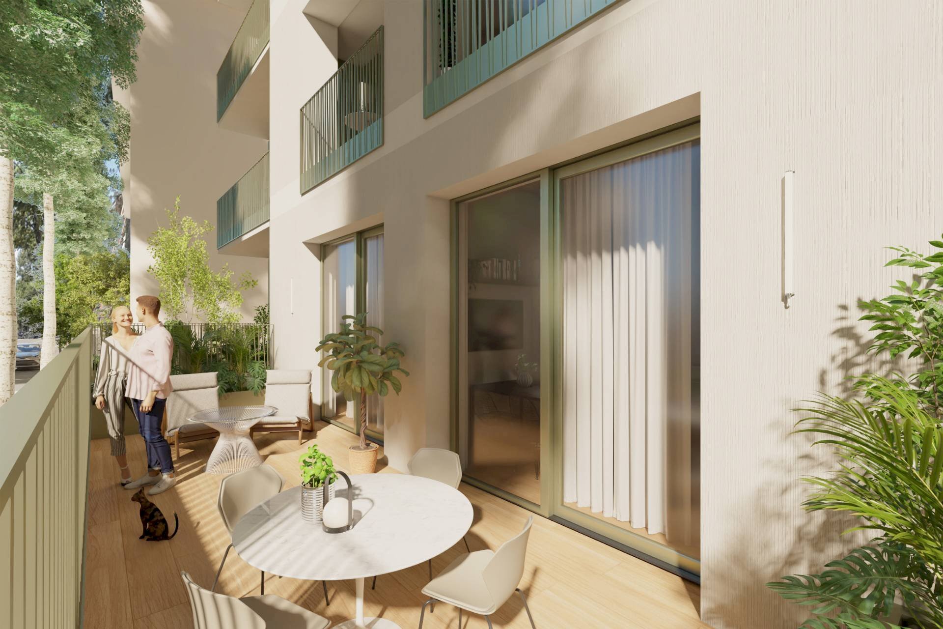 Foto 1 - Appartamento Viale Pagano, Pesaro - foto 1