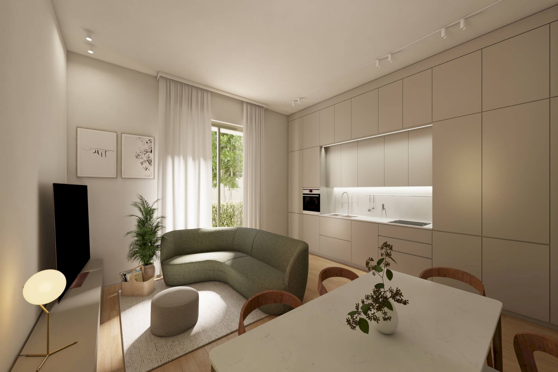 Foto 3 - Appartamento Viale Pagano, Pesaro - foto 3