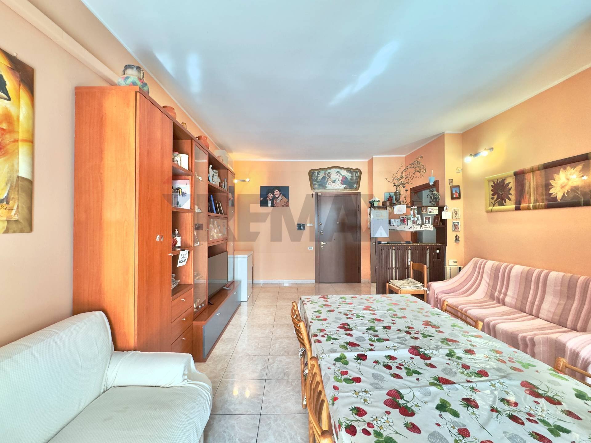 Soggiorno - Three-room apartment Via Conciliazione
 
10, Olgiate Olona - photo 3