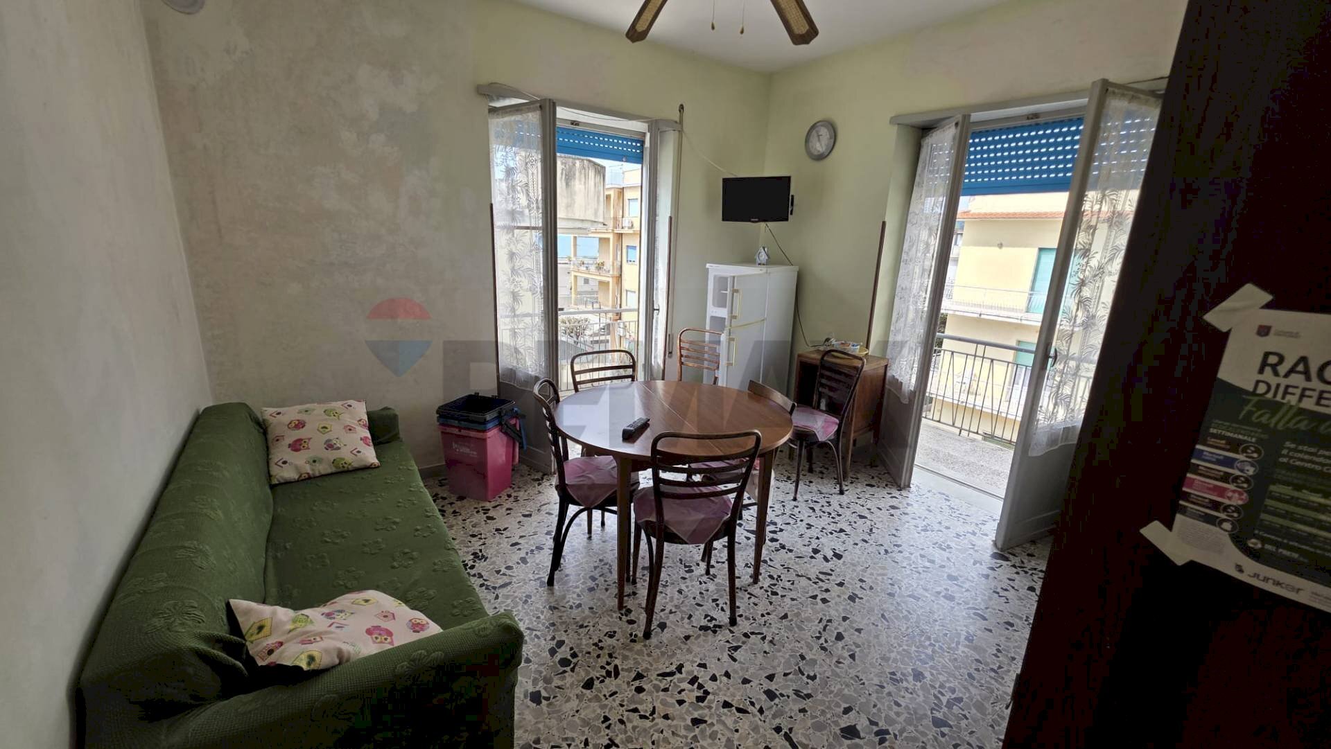 Sala da pranzo - Trilocale via fratelli cervi
1, Minturno - foto 3