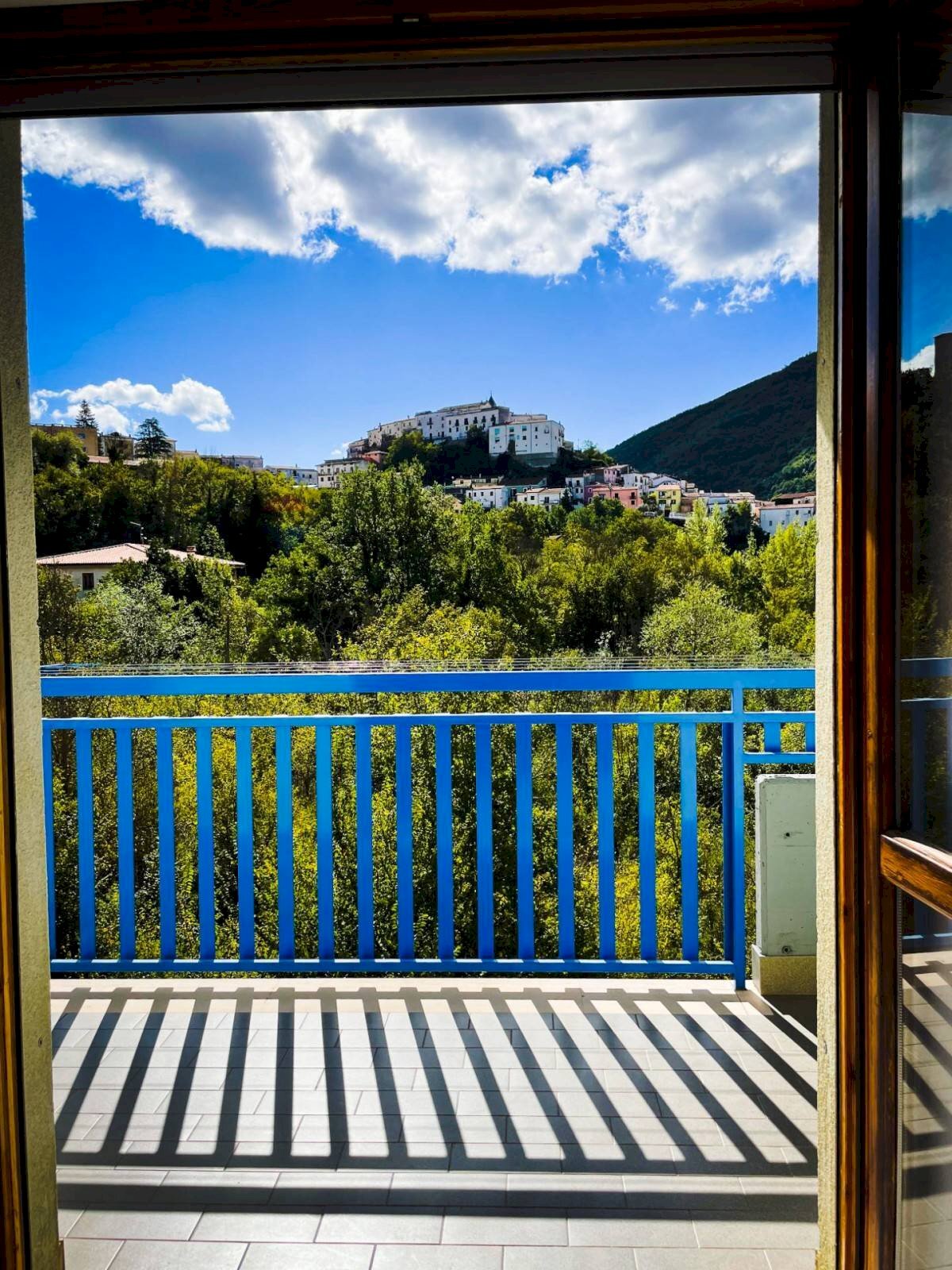 Balcone - Appartamento Colli a Volturno - foto 3