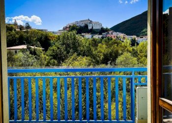 Balcone - Appartamento Colli a Volturno - foto 3