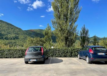 Vista delle montagne - Appartamento Colli a Volturno - foto 10