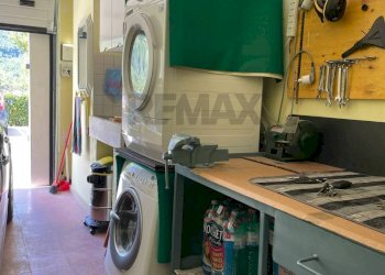 Lavanderia - Appartamento Colli a Volturno - foto 64