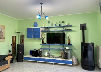 Soggiorno - Appartamento Colli a Volturno - foto 74