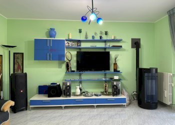 Soggiorno - Appartamento Colli a Volturno - foto 75