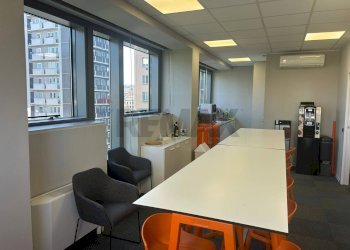 Sala da pranzo - Ufficio Milano - foto 14