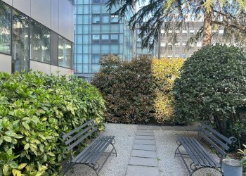 Edificio all\'aperto - Ufficio Milano - foto 17
